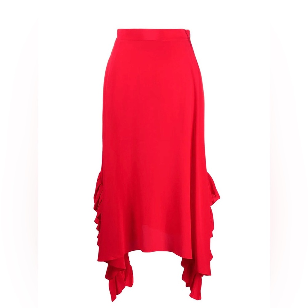 Stella McCartney silk skirt